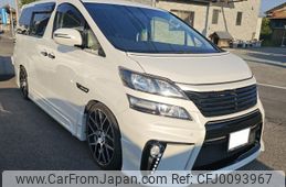 toyota vellfire 2012 quick_quick_DBA-ANH20W_ANH20-8234851