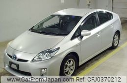 toyota prius 2009 -TOYOTA--Prius ZVW30-5007559---TOYOTA--Prius ZVW30-5007559-