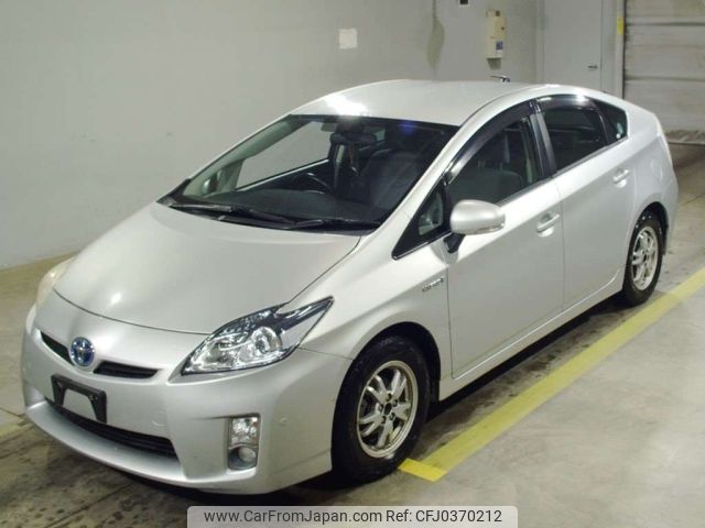 toyota prius 2009 -TOYOTA--Prius ZVW30-5007559---TOYOTA--Prius ZVW30-5007559- image 1