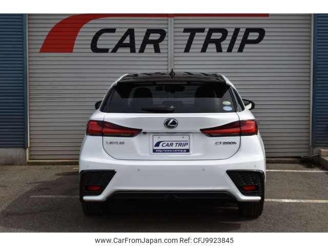 lexus ct 2018 -LEXUS--Lexus CT DAA-ZWA10--ZWA10-2322379---LEXUS--Lexus CT DAA-ZWA10--ZWA10-2322379- image 2