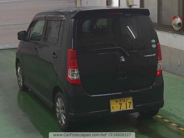suzuki wagon-r 2012 -SUZUKI 【新潟 583ﾑ717】--Wagon R MH23S--942442---SUZUKI 【新潟 583ﾑ717】--Wagon R MH23S--942442- image 2