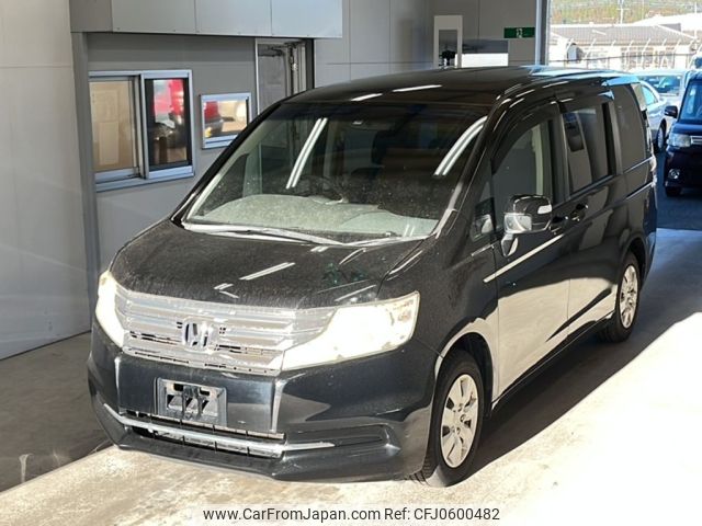 honda stepwagon 2013 -HONDA--Stepwgn RK1-1323373---HONDA--Stepwgn RK1-1323373- image 1