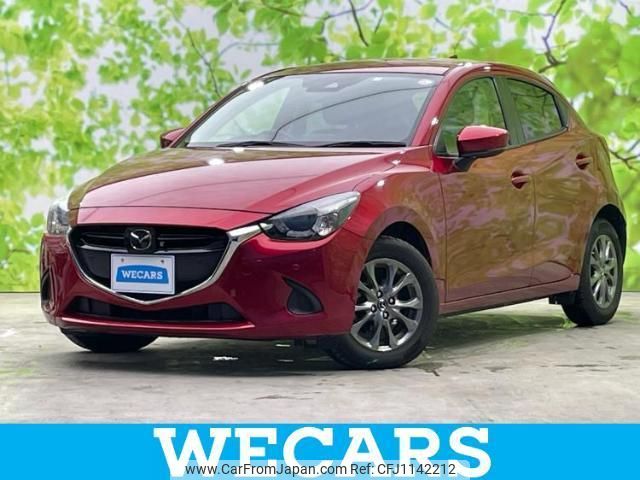 mazda demio 2018 quick_quick_DBA-DJ3FS_DJ3FS-503266 image 1