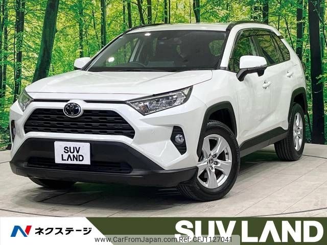 toyota rav4 2020 -TOYOTA--RAV4 6BA-MXAA52--MXAA52-4004637---TOYOTA--RAV4 6BA-MXAA52--MXAA52-4004637- image 1