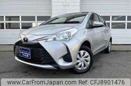 toyota vitz 2017 -TOYOTA 【釧路 501ﾜ7821】--Vitz NSP135--2069837---TOYOTA 【釧路 501ﾜ7821】--Vitz NSP135--2069837-