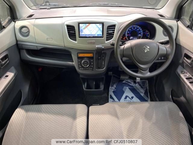 suzuki wagon-r 2016 -SUZUKI--Wagon R DBA-MH34S--MH34S-537747---SUZUKI--Wagon R DBA-MH34S--MH34S-537747- image 2