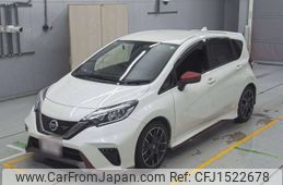 nissan note 2019 CFJ1522678