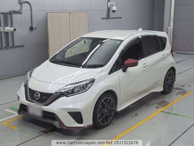 nissan note 2019 CFJ1522678 image 1