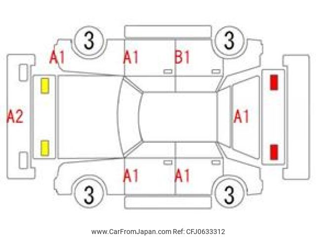 honda n-box 2014 -HONDA--N BOX DBA-JF1--JF1-1456149---HONDA--N BOX DBA-JF1--JF1-1456149- image 2