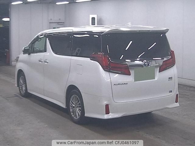 toyota alphard 2021 quick_quick_6AA-AYH30W_AYH30-0133668 image 2