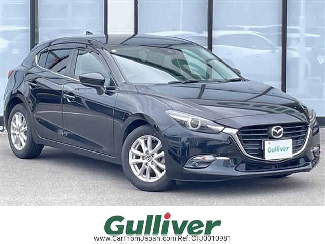 mazda axela 2016 -MAZDA--Axela DBA-BM5FS--BM5FS-400278---MAZDA--Axela DBA-BM5FS--BM5FS-400278- image 1