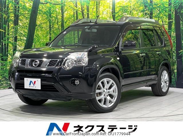 nissan x-trail 2012 CFJ1779944 image 1