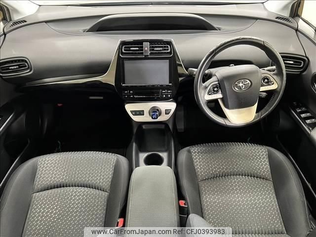 toyota prius 2016 quick_quick_DAA-ZVW50_ZVW50-6020110 image 2