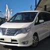 nissan serena 2015 -NISSAN--Serena HFC26--279490---NISSAN--Serena HFC26--279490- image 1