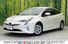 toyota prius 2018 -TOYOTA--Prius DAA-ZVW50--ZVW50-6135006---TOYOTA--Prius DAA-ZVW50--ZVW50-6135006-