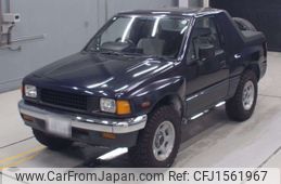isuzu mu 1989 CFJ1561967