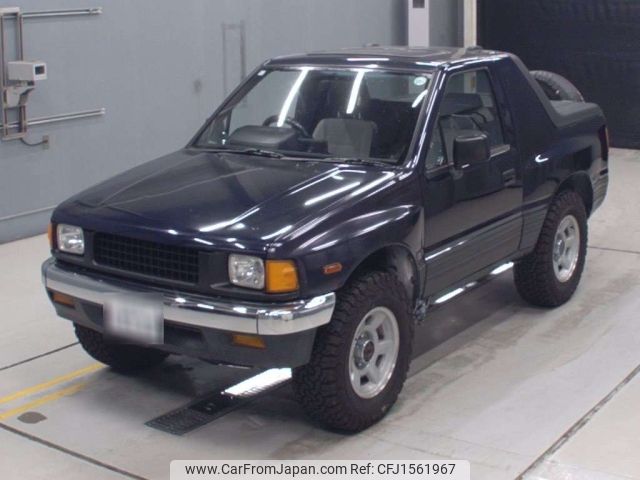 isuzu mu 1989 CFJ1561967 image 1