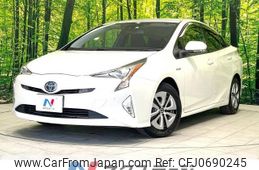 toyota prius 2016 -TOYOTA--Prius DAA-ZVW51--ZVW51-6024499---TOYOTA--Prius DAA-ZVW51--ZVW51-6024499-