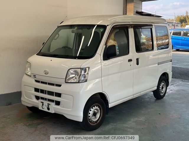 daihatsu hijet-van 2017 -DAIHATSU--Hijet Van S321V-0325676---DAIHATSU--Hijet Van S321V-0325676- image 1