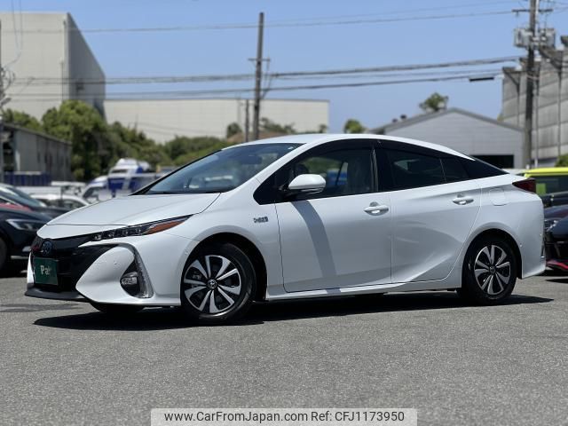 toyota prius-phv 2020 quick_quick_ZVW52_ZVW52-3176311 image 1