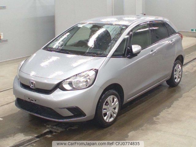 honda fit 2022 -HONDA--Fit GR2-1103128---HONDA--Fit GR2-1103128- image 1