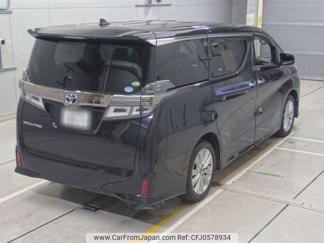 toyota vellfire 2018 -TOYOTA 【名古屋 306ｿ8971】--Vellfire DBA-AGH30W--AGH30W-0210145---TOYOTA 【名古屋 306ｿ8971】--Vellfire DBA-AGH30W--AGH30W-0210145- image 2