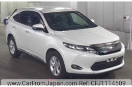 toyota harrier 2017 quick_quick_DBA-ZSU60W_0107985
