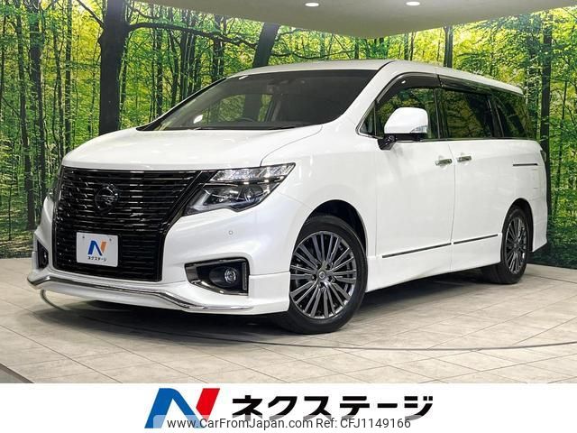 nissan elgrand 2020 quick_quick_TE52_TE52-145839 image 1