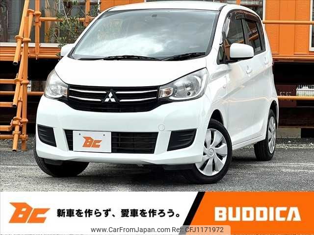 mitsubishi ek-wagon 2016 -MITSUBISHI--ek Wagon DBA-B11W--B11W-0215364---MITSUBISHI--ek Wagon DBA-B11W--B11W-0215364- image 1