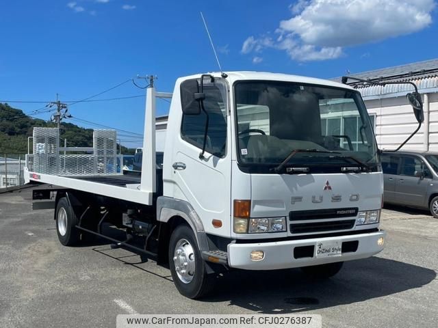 mitsubishi-fuso fighter 2001 GOO_NET_EXCHANGE_0803716A30240921W001 image 1