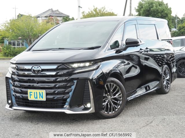 toyota vellfire 2023 CFJ1565992 image 1