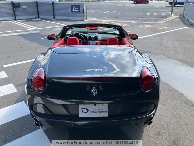 ferrari california 2010 CFJ1834412 image 2