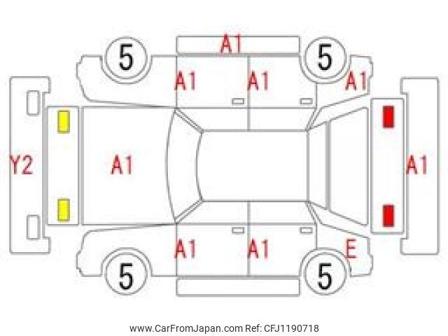 toyota aqua 2014 -TOYOTA--AQUA DAA-NHP10--NHP10-6285464---TOYOTA--AQUA DAA-NHP10--NHP10-6285464- image 2