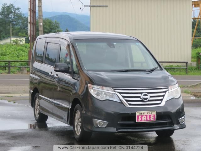 nissan serena 2015 quick_quick_FNC26_FNC26-037406 image 2