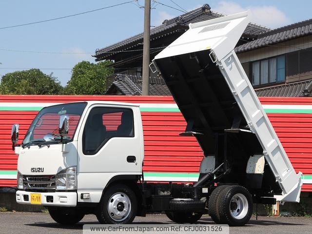 isuzu elf-truck 2016 GOO_NET_EXCHANGE_0505500A30240722W002 image 2