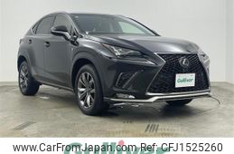 lexus nx 2017 CFJ1525260