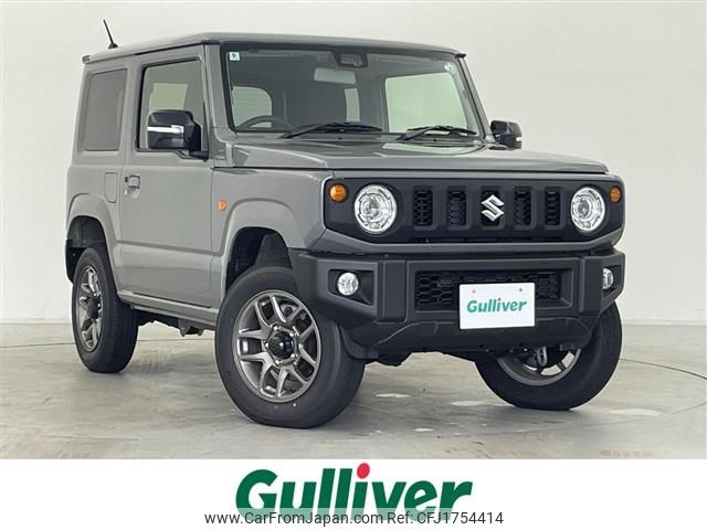 suzuki jimny 2024 CFJ1754414 image 1