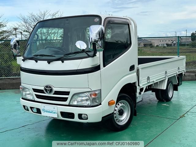 toyota dyna-truck 2016 GOO_NET_EXCHANGE_0403635A30240831W001 image 1