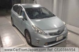 toyota prius-α 2014 -TOYOTA 【練馬 302ﾃ9002】--Prius α ZVW41W-3338419---TOYOTA 【練馬 302ﾃ9002】--Prius α ZVW41W-3338419-