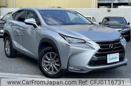 lexus nx 2015 -LEXUS--Lexus NX DBA-AGZ10--AGZ10-1007556---LEXUS--Lexus NX DBA-AGZ10--AGZ10-1007556-