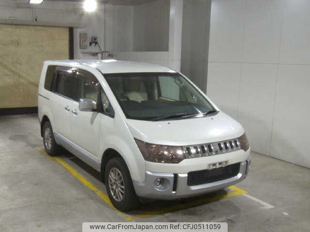 mitsubishi delica-d5 2011 -MITSUBISHI--Delica D5 CV5W--CV5W-0607750---MITSUBISHI--Delica D5 CV5W--CV5W-0607750- image 1