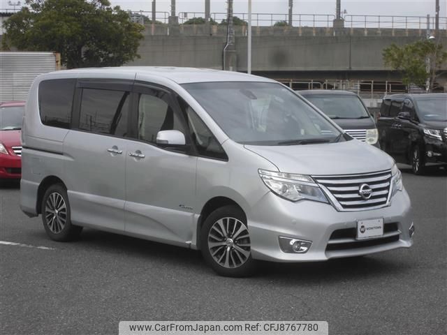 nissan serena 2016 -NISSAN--Serena DAA-HFC26--HFC26-304069---NISSAN--Serena DAA-HFC26--HFC26-304069- image 1