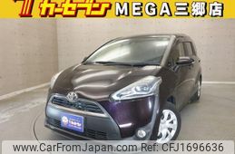 toyota sienta 2017 CFJ1696636