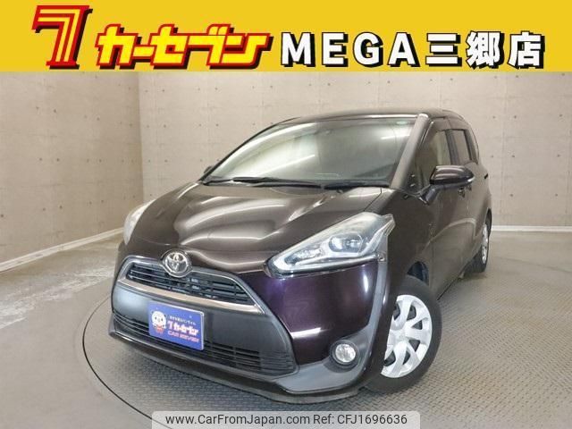 toyota sienta 2017 CFJ1696636 image 1