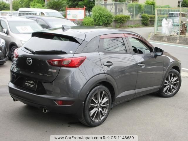 mazda cx-3 2015 quick_quick_LDA-DK5AW_DK5AW-109328 image 2