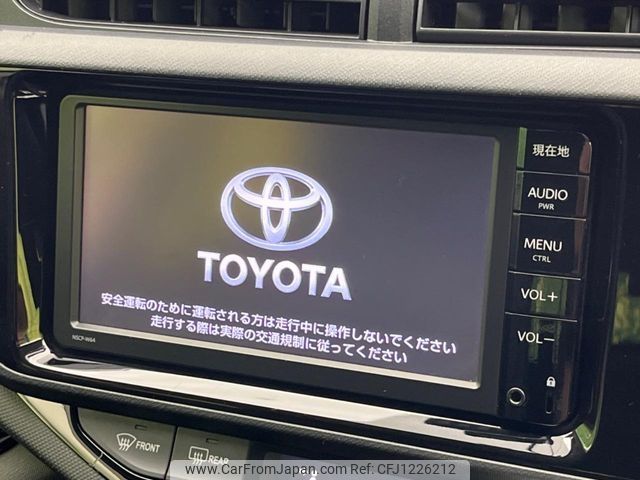 toyota aqua 2014 -TOYOTA--AQUA DAA-NHP10--NHP10-2403209---TOYOTA--AQUA DAA-NHP10--NHP10-2403209- image 2