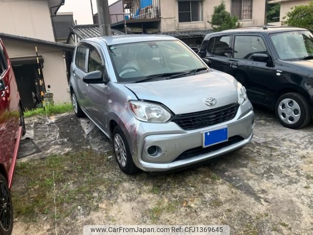 toyota passo 2017 -TOYOTA--Passo DBA-M700A--M700A-0090922---TOYOTA--Passo DBA-M700A--M700A-0090922- image 1