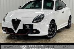 alfa-romeo giulietta 2017 -ALFA ROMEO--Alfa Romeo Giulietta ABA-940181--ZAR94000007445889---ALFA ROMEO--Alfa Romeo Giulietta ABA-940181--ZAR94000007445889-