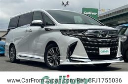 toyota alphard 2023 CFJ1755036
