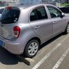 nissan march 2010 CFJ1554206 image 2